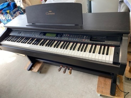 お薦め品‼️激安‼️超高機能‼️ヤマハ クラビノーバ電子ピアノ CVP-92 1999年