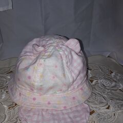 ベビー帽子