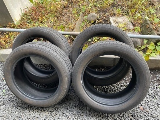アルファード　タイヤ