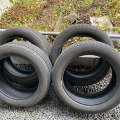 アルファード タイヤ