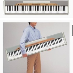 決まりました。CASIO 88鍵盤　電子ピアノPrivia PX...