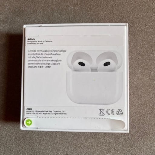 最終値下げ♡AirPods3rd generation(第3世代) 新品未開封✨