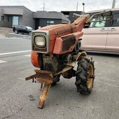【コミコミ価格】ロビン Robin RT50 管理機 農業機械☆...