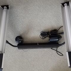 ピアノ照明などに適した１５W×２灯の照明ですの画像