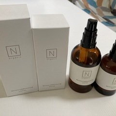 Nオーガニックローション&乳液