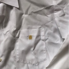 学生ワイシャツ（長袖）④の画像