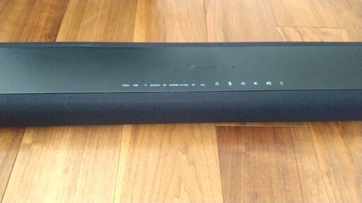 YAMAHA YAS-209 B サウンドバー（取りに来られる方5千円値引）
