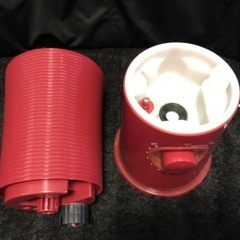 お洒落な加湿器　超音波式の画像