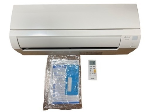 【2022年製】三菱エアコン　MSZ-GV2221-W