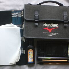 習字道具　MIZUNO　RUN BORD