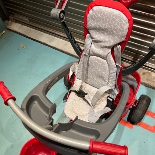 引き取り限定 Radio Flyer ラジオフライヤー 子供用 三輪車