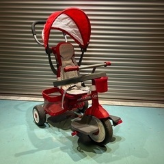 【引き取り限定】ラジオフライヤー 引き取り限定 Radio Flyer ラジオフライヤー 子供用 三輪車