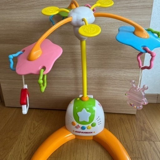 アンパンマンメリー
