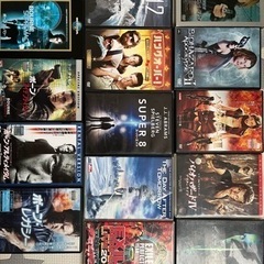 洋画　DVD 14枚