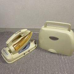 アイロン《お値下げしました！》