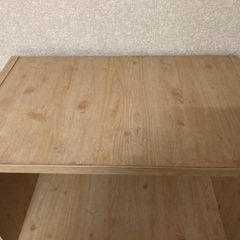 ３段ボックスの画像