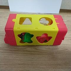 形合わせ　しまじろう