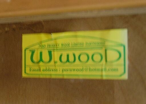 W.WOOD ダイニングテーブル 幅135×奥80×高70cm ナチュラル テーブルのみ 食卓テーブル 札幌市 清田区 平岡