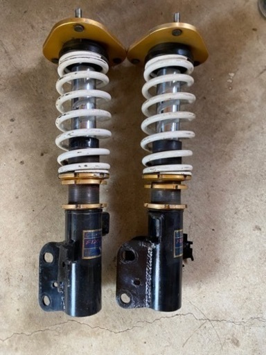 車高調 フルタップ プリウス30用