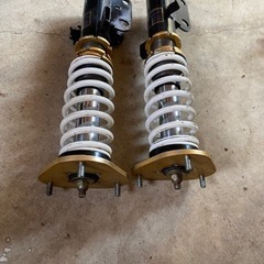 車高調 フルタップ プリウス30用の画像