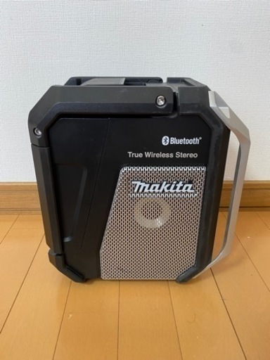 お取引中　マキタ　MR113  充電式ラジオ　スピーカー
