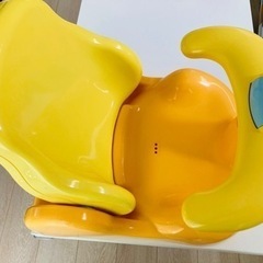 アップリカのバスチェア
