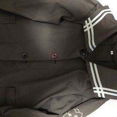 流山市　保育園　制服　かばん