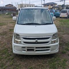 ワゴンＲ　距離浅め