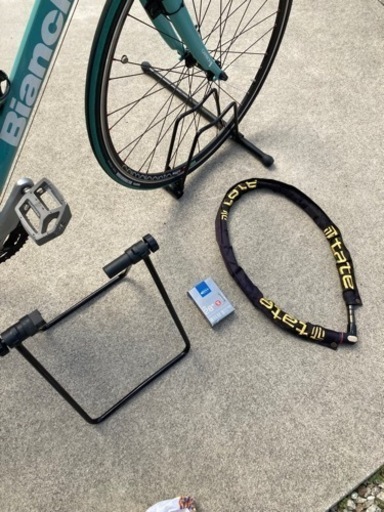 Bianchi chameleonte sport ビアンキ　カメレオン