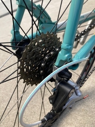Bianchi chameleonte sport ビアンキ　カメレオン