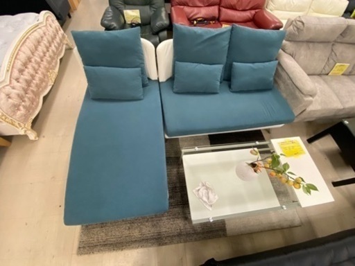 3人掛けソファ　15％OFF