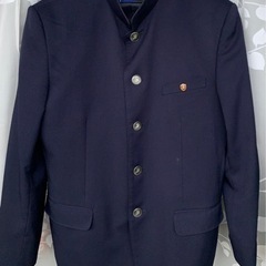 学生服　山陽高校制服