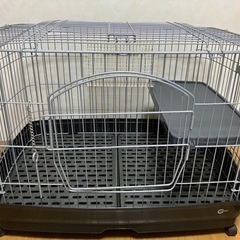 うさぎ　ケージ　トイレ