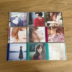 aiko CD シングル　9枚セット