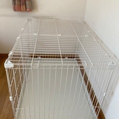 犬　ケージ　中型犬　ペット