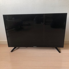 ハイセンス　液晶テレビ　32型　2018年式