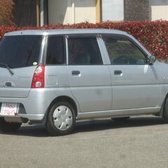 20230718成約！H20年 プレオバン！乗用並み装備のキーレス！検6/11！走行極小の2.9万キロ！国定駅４キロor伊勢崎駅７キロor前橋駅13キロ の画像