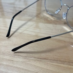 GUブルーライトカットメガネの画像