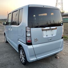 H25年 N-BOX プラス G Lパッケージ スマートキー 2年車検付の画像