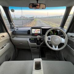 H25年 N-BOX プラス G Lパッケージ スマートキー 2年車検付の画像