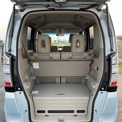 H25年 N-BOX プラス G Lパッケージ スマートキー 2年車検付の画像