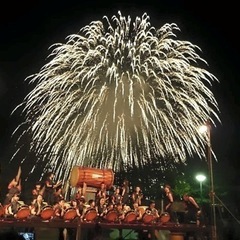 和太鼓やってみませんか??紫香楽太鼓"炎"【大津支部】新設 メン...
