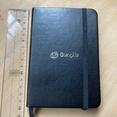 受け渡し完了　ＧU ｎｇＨｏ　ガンフォー　手帳　未使用品