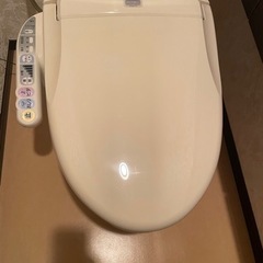 ウォッシュレット　【日程調整中】