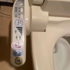 ウォッシュレット　【日程調整中】の画像