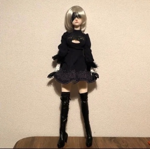 ニーアオートマタ　ツービー　2B DD ドルフィードリーム