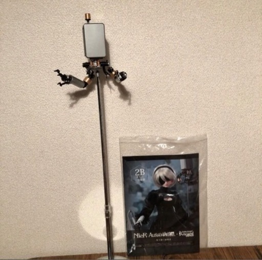 ニーアオートマタ　ツービー　2B DD ドルフィードリーム