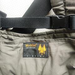 moddad抱っこ紐の画像