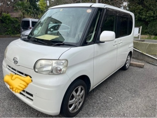 ダイハツ タント L375S  20年式