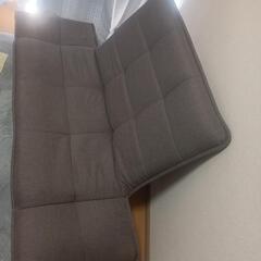 ソファベッドの画像